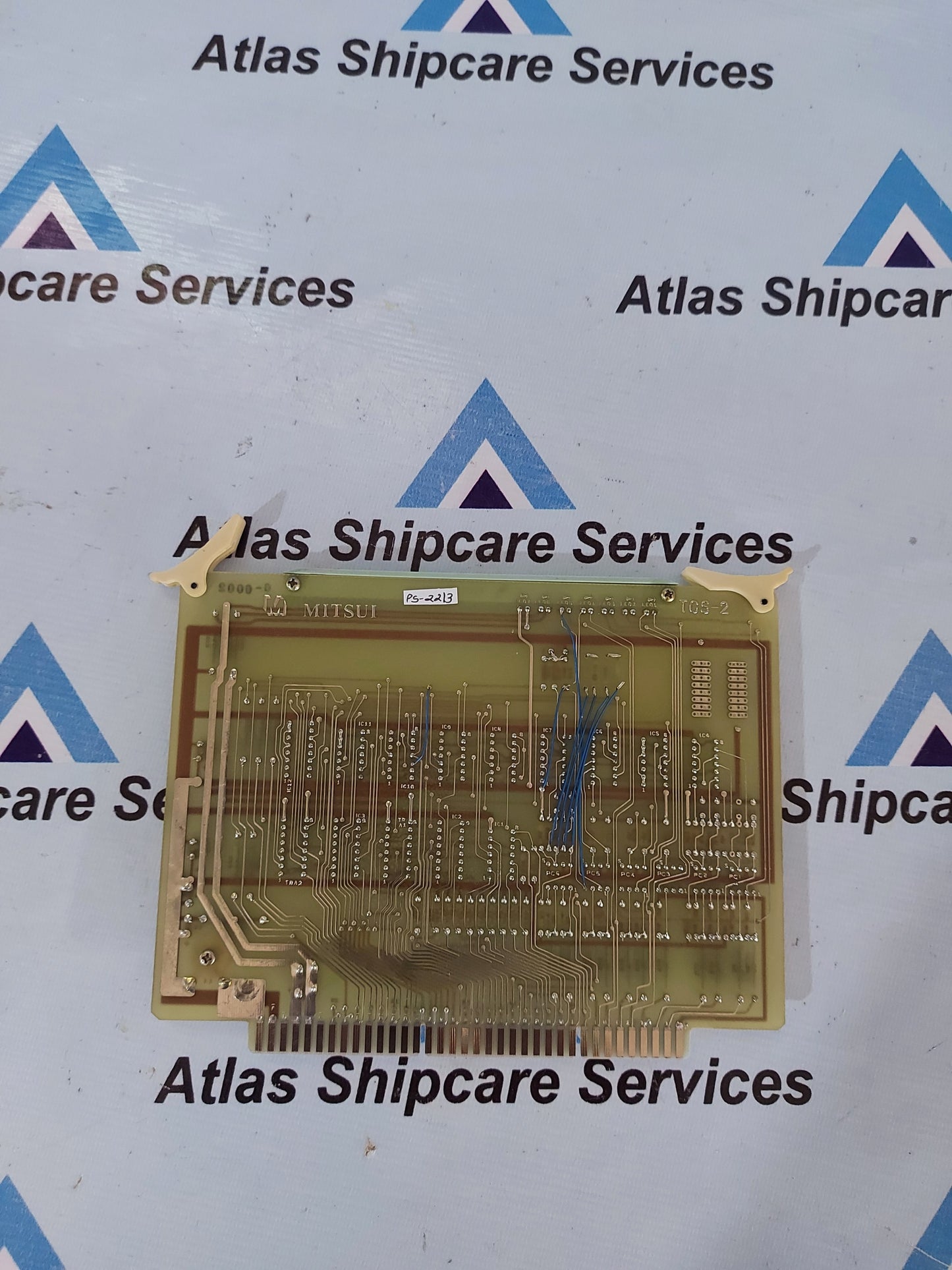 MITSUI TCS-2 PCB CARD