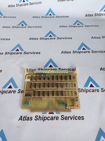 MITSUI TCS-3 PCB CARD