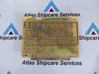 MITSUI TCS-3 PCB CARD