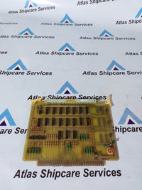 MITSUI TCS-4 PCB CARD