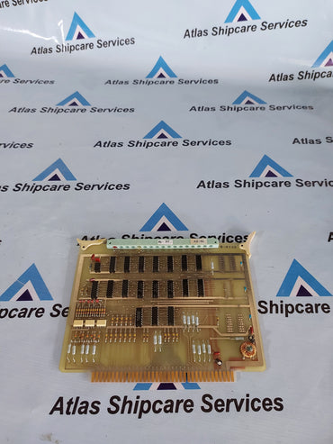MITSUI TCS-4A PCB CARD