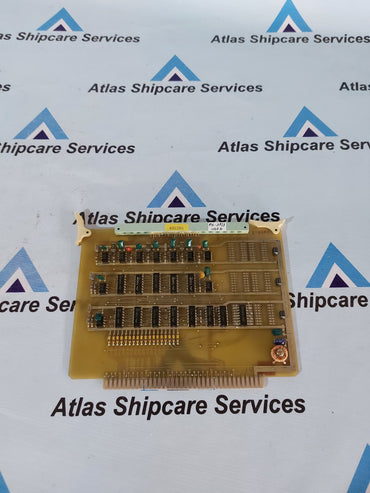 MITSUI TCS-5 PCB CARD