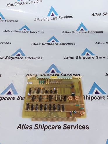 MITSUI TCS-6 PCB CARD