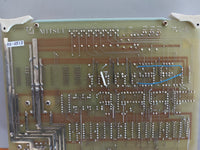 MITSUI TCS-6 PCB CARD