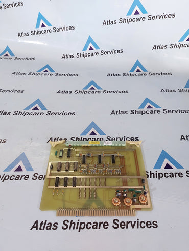 MITSUI TCS-7 PCB CARD