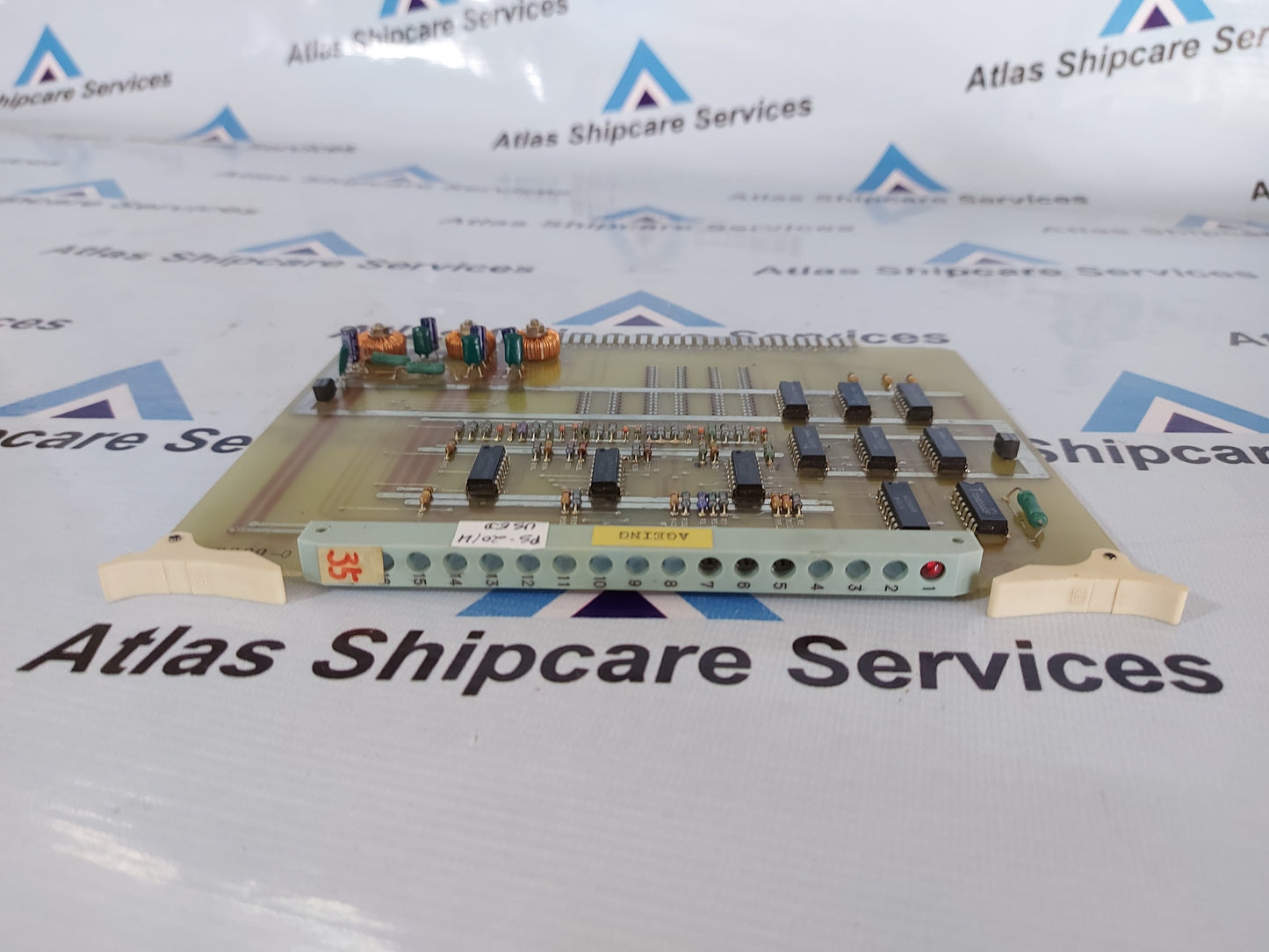 MITSUI TCS-7 PCB CARD