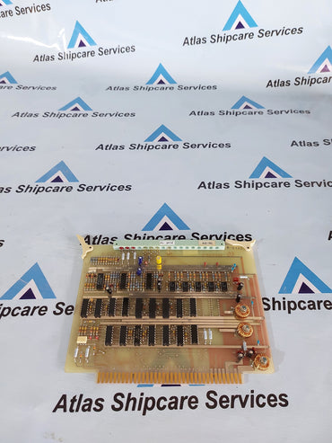 MITSUI TCS-9 PCB CARD
