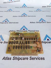 MITSUI TCS-9A PCB CARD