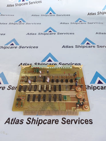 MITSUI TCS-9A PCB CARD