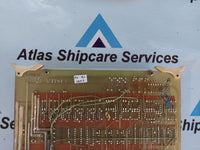 MITSUI TCS-9A PCB CARD