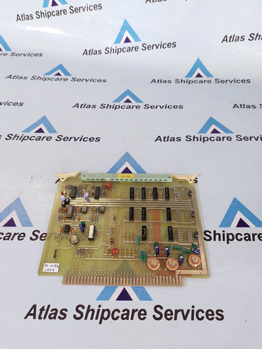 MITSUI TGS-8 PCB CARD