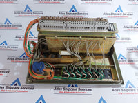 MK MALLING KONTROL 826.52 NAVIGATION LIGHT MAIN PANEL AG503