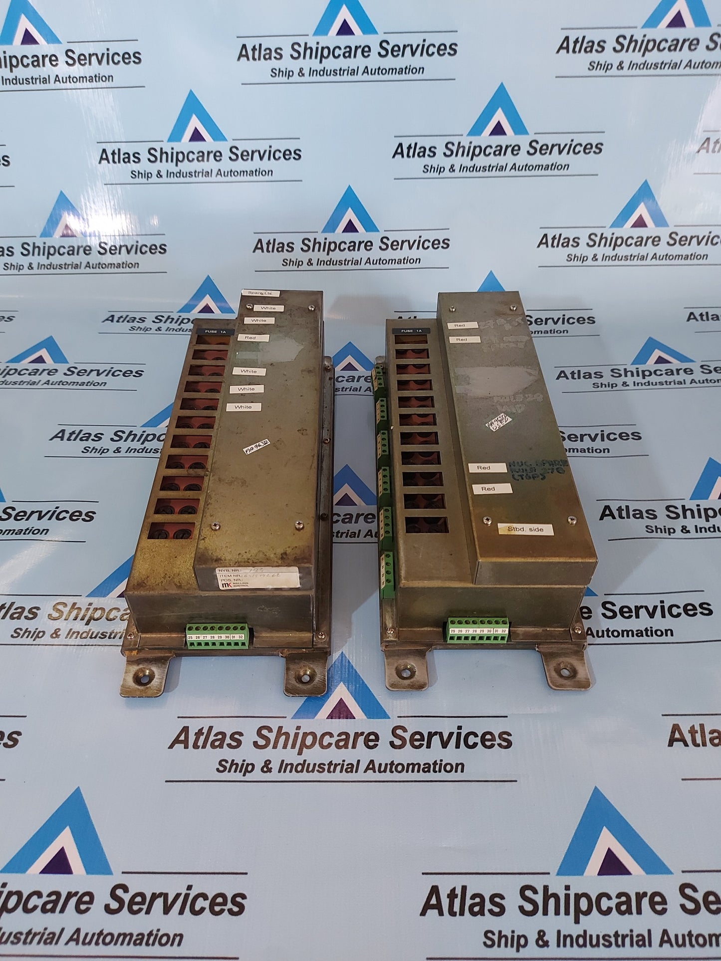 MK MALLING KONTROL TYPE 8027.90