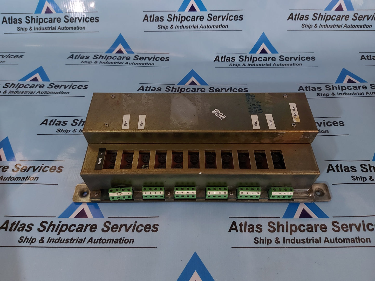 MK MALLING KONTROL TYPE 8027.90