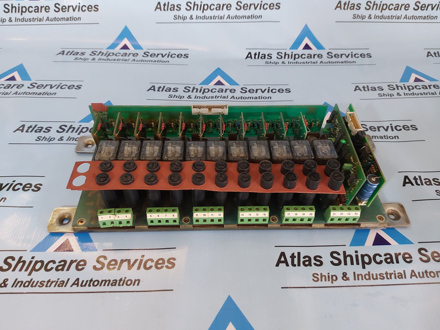 MK MALLING KONTROL TYPE 8027.90