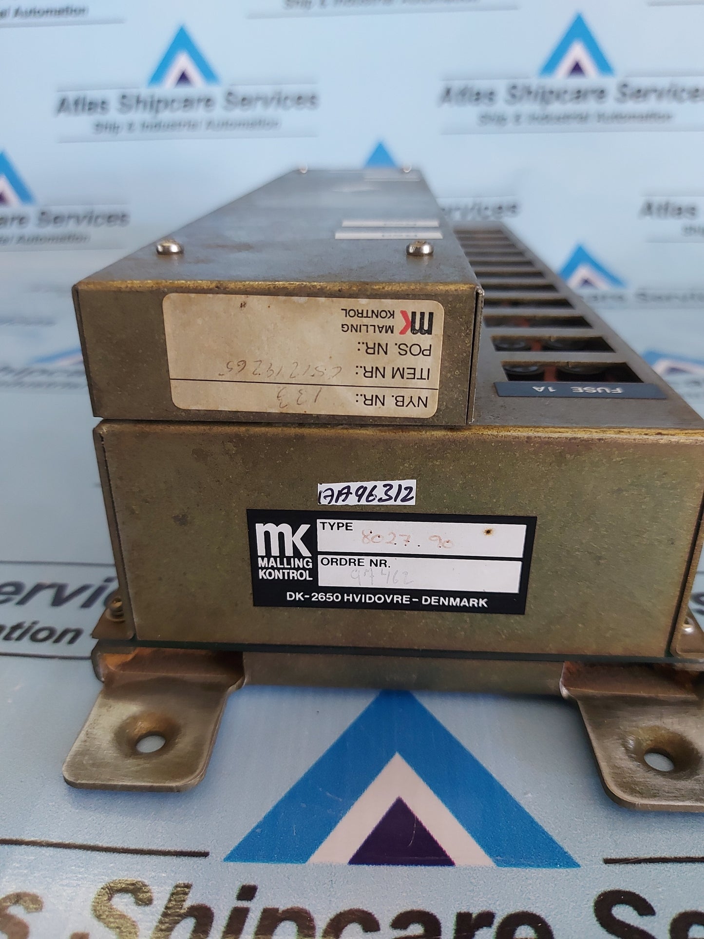 MK MALLING KONTROL TYPE 8027.90