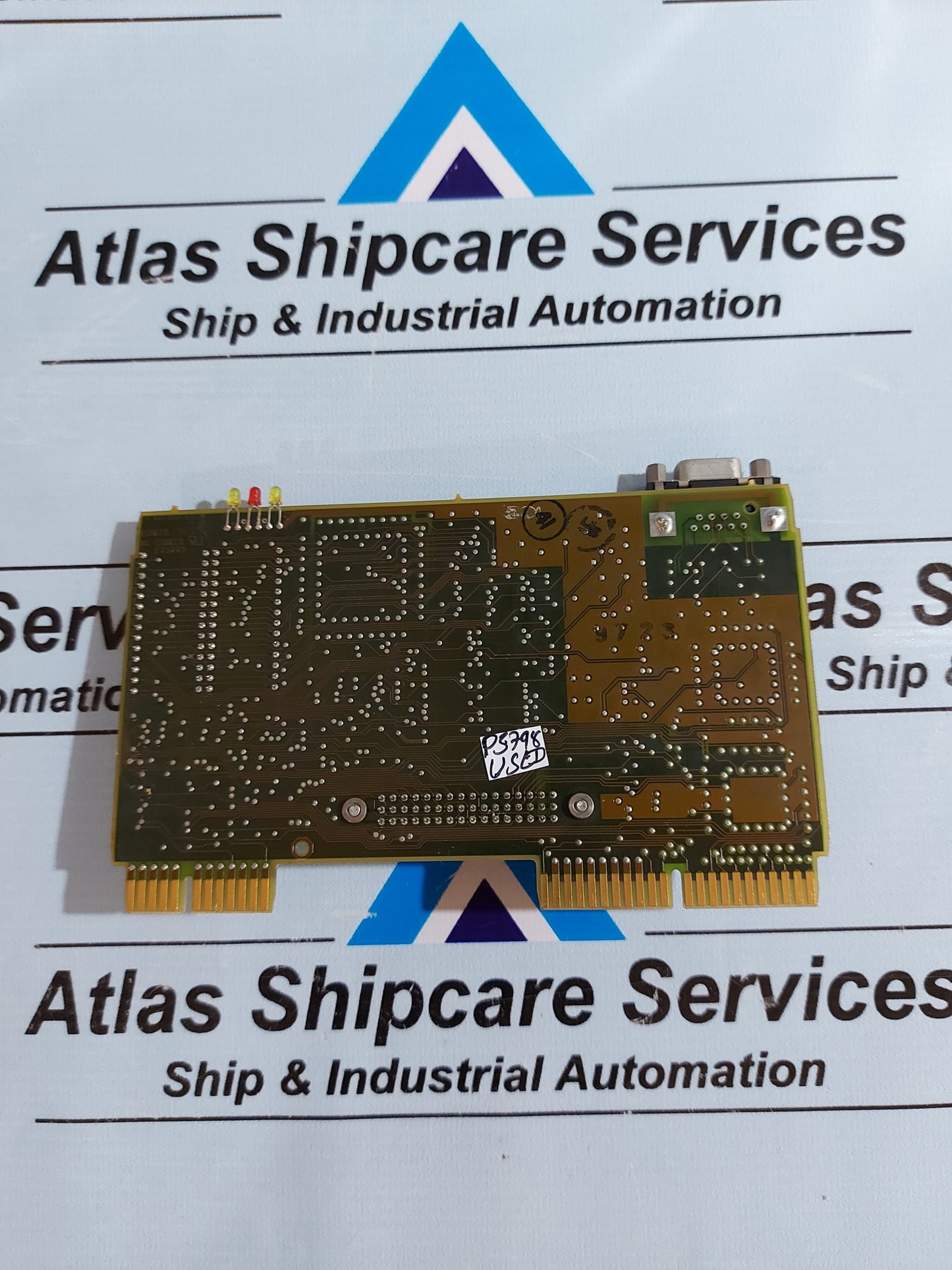 ML-EUMIG E75743 PCB CARD