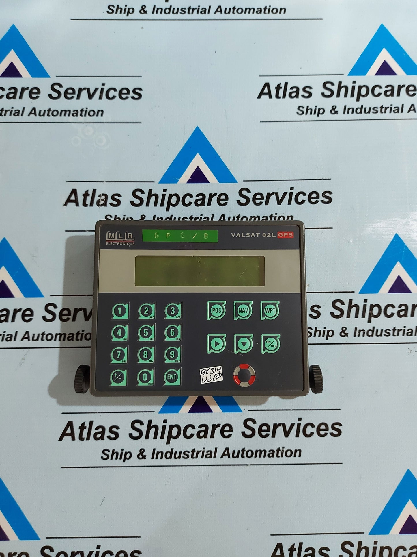 MLR VALSAT 02L GPS NAVIGATOR