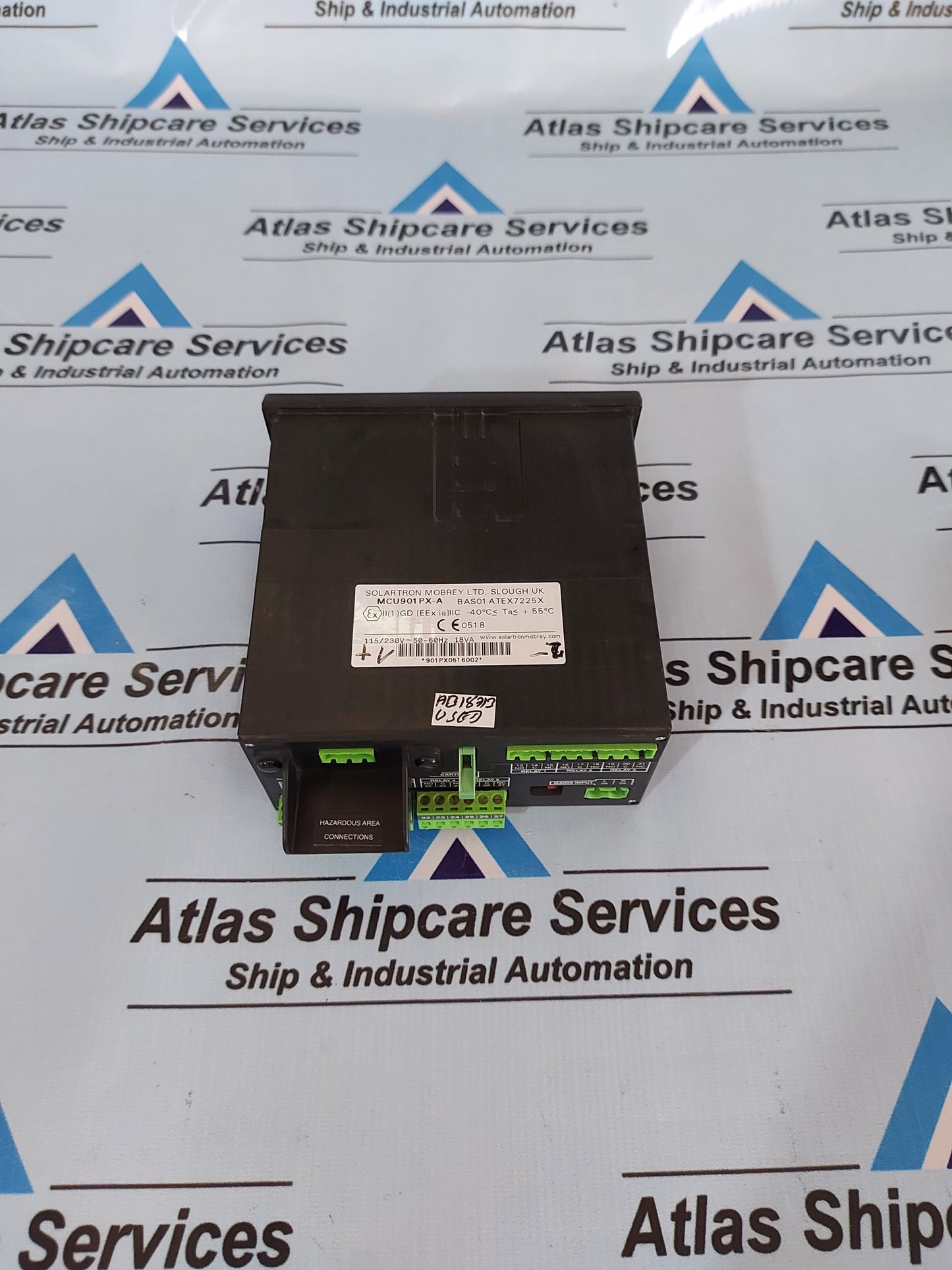 MOBREY MCU900 SERIES LEVEL CONTROLLER PANEL MOUNTED MCU901 PX-A