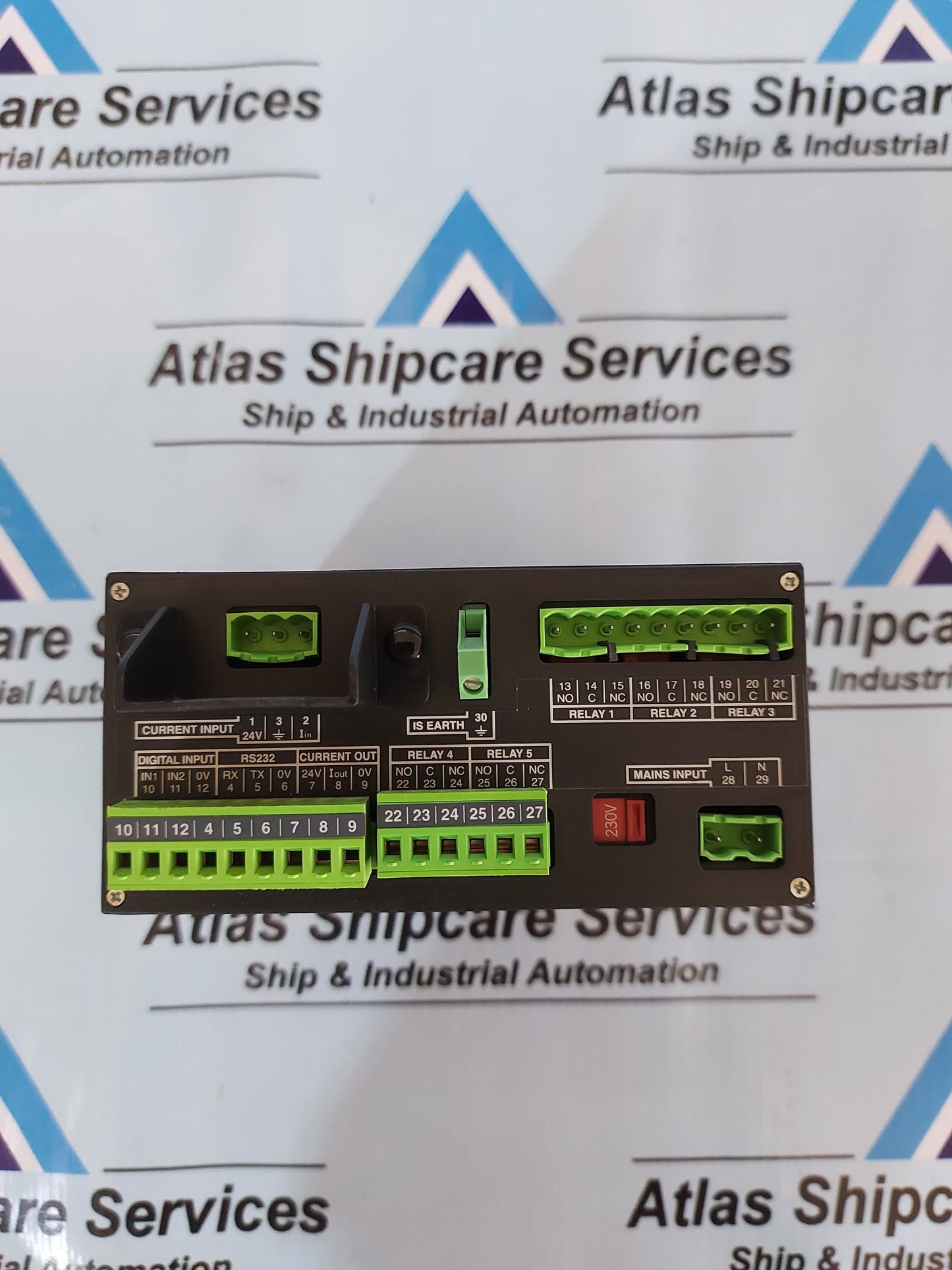 MOBREY MCU900 SERIES LEVEL CONTROLLER PANEL MOUNTED MCU901 PX-A