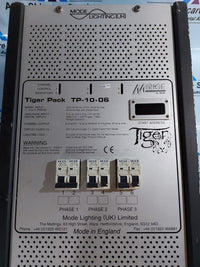 MODE TP-10-06 TIGER DIMMER PACK LEADING EDGE DIMMABLE POWER UNIT