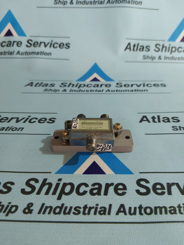 MODICON MA-0185-100(B) COMMUNICATION LINE TAP 14bB AG376