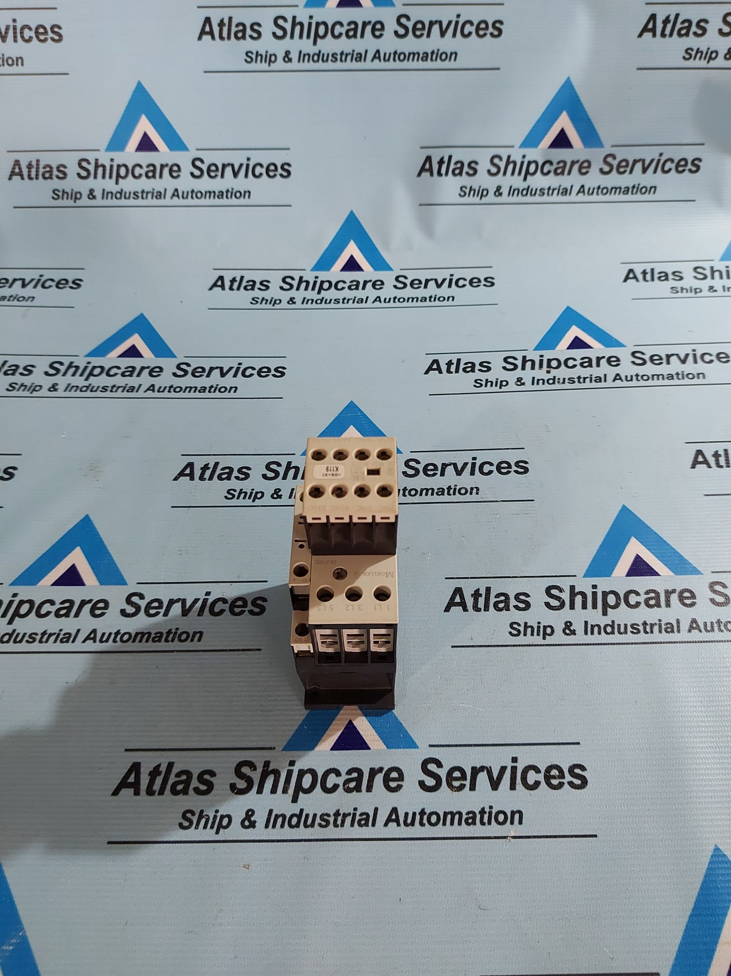 MOELLER DIL M32-XHI22 AUXILIARY CONTACT