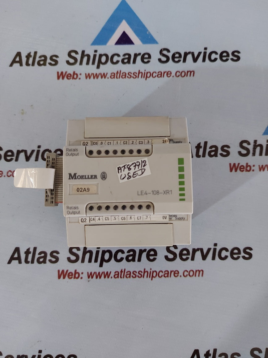 MOELLER LE4-108-XR1 DIGITAL EXPANSION MODULE