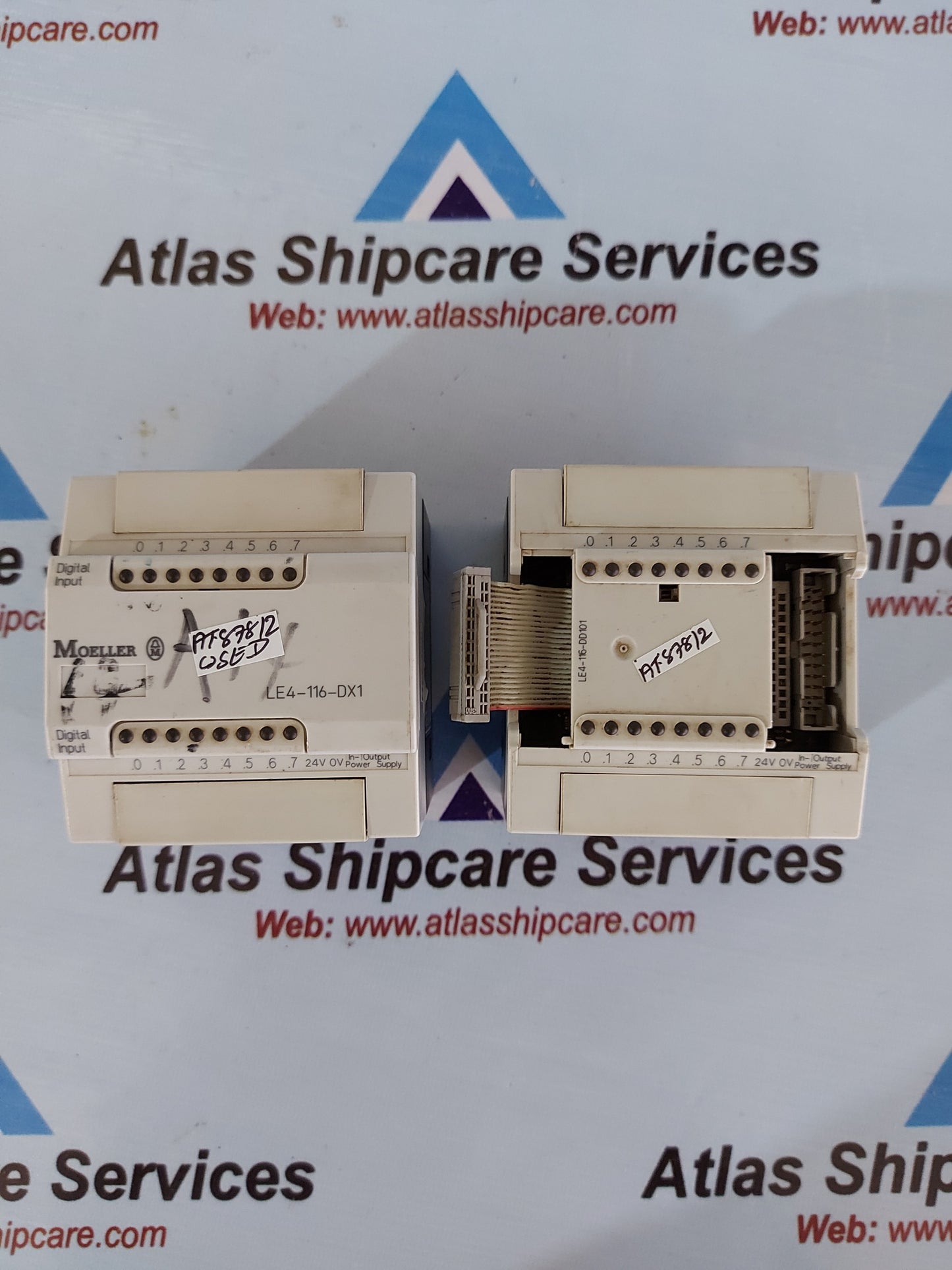 MOELLER LE4-116-DD1 DIGITAL EXPANSION MODULE