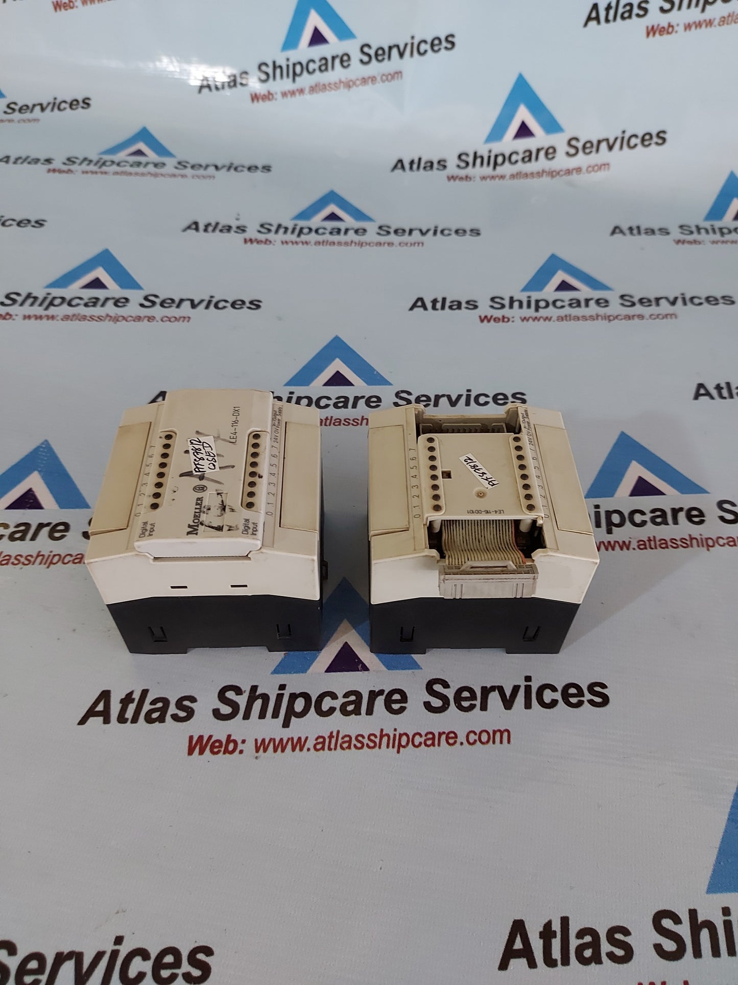 MOELLER LE4-116-DD1 DIGITAL EXPANSION MODULE