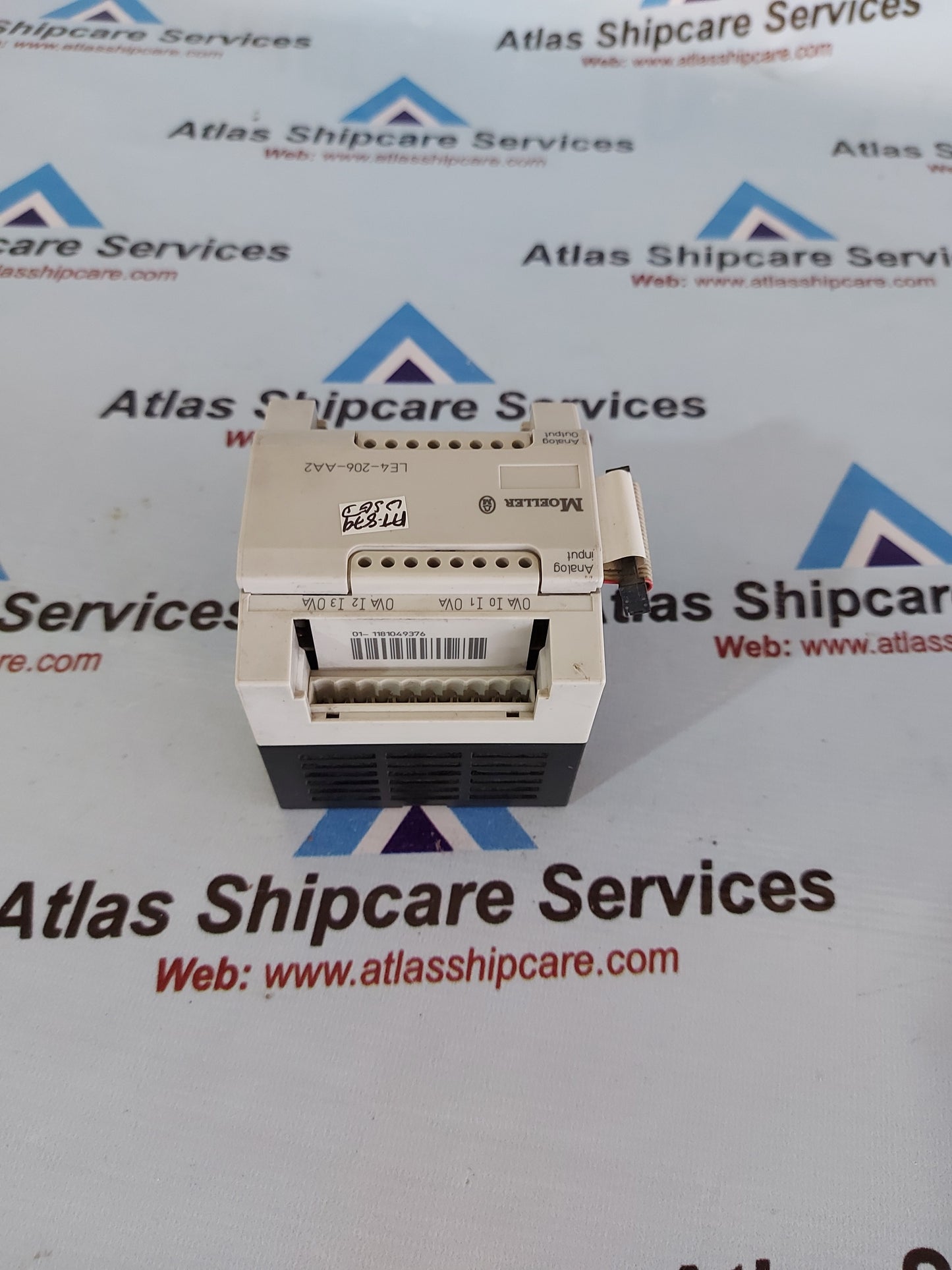 MOELLER LE4-206-AA2 DIGITAL EXPANSION MODULE