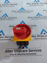 MOELLER P3-63 MAIN SWITCH DISCONNECT