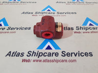 MONSUN-TISON HVPB13-R0-G HYDRAULIC VALVE H365