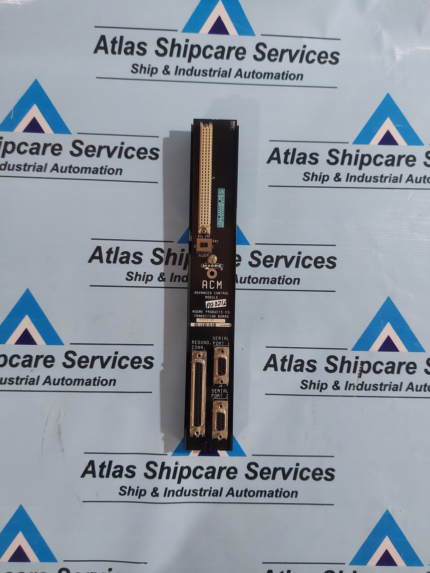 MOORE 16147-51-02 ACM-ADVANCED CONTROL MODULE