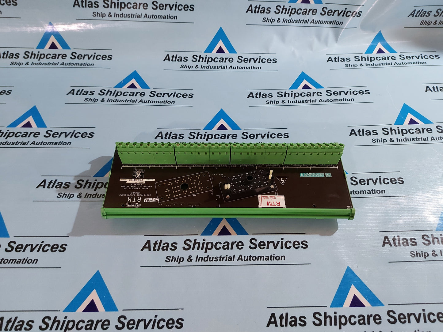 MOORE 16210-1-07 RTM RESISTANCE TEMPERATURE MODULE