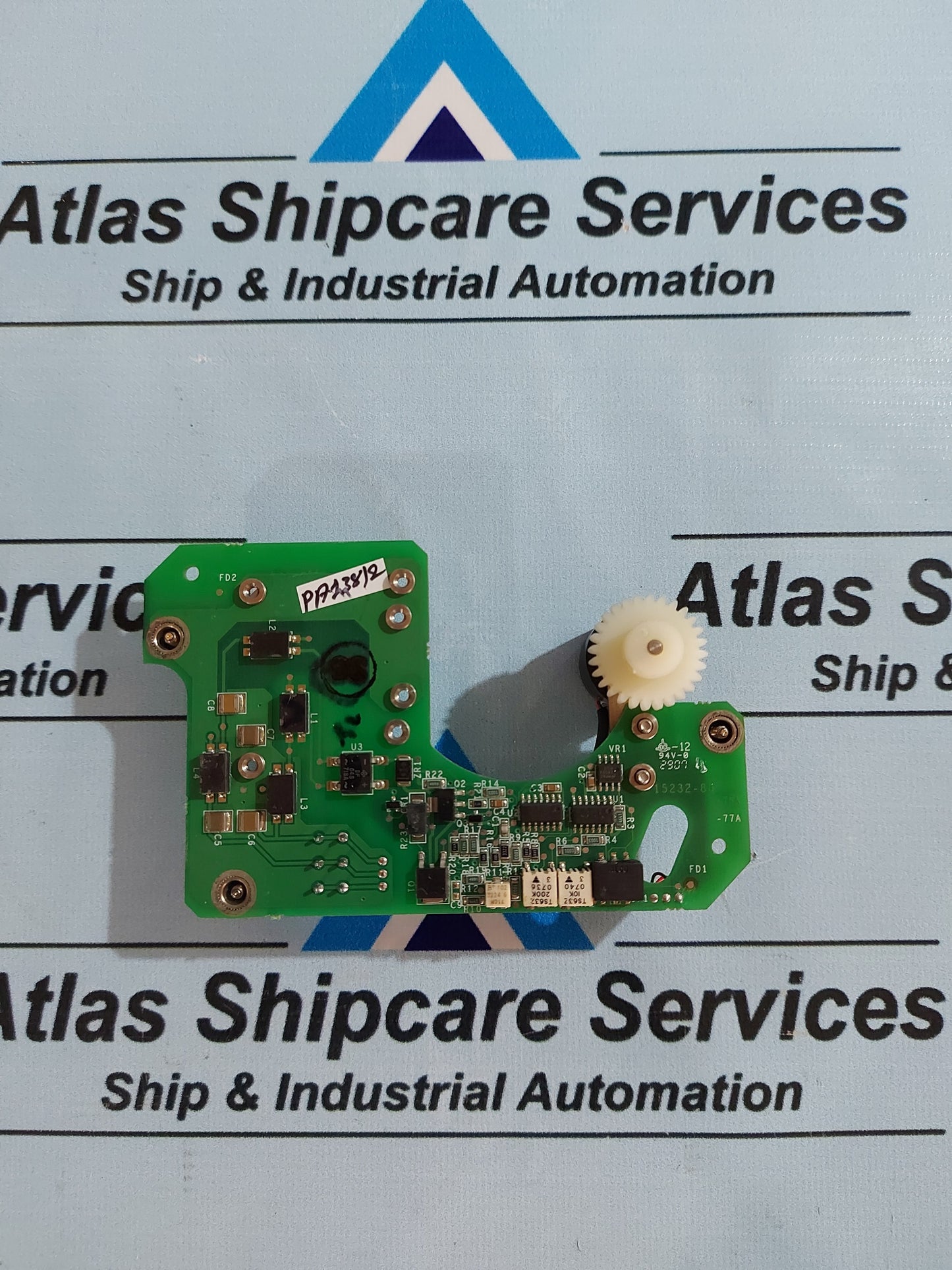 MOORE 16310-111-2 CIRCUIT BOARD