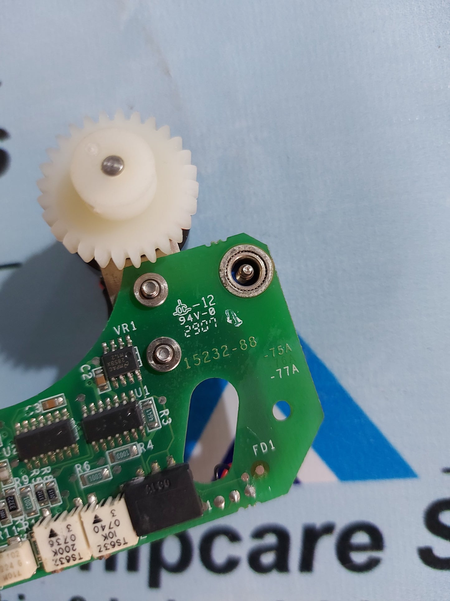 MOORE 16310-111-2 CIRCUIT BOARD