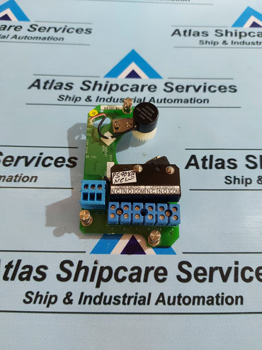 MOORE 16310-111-3 CIRCUIT BOARD