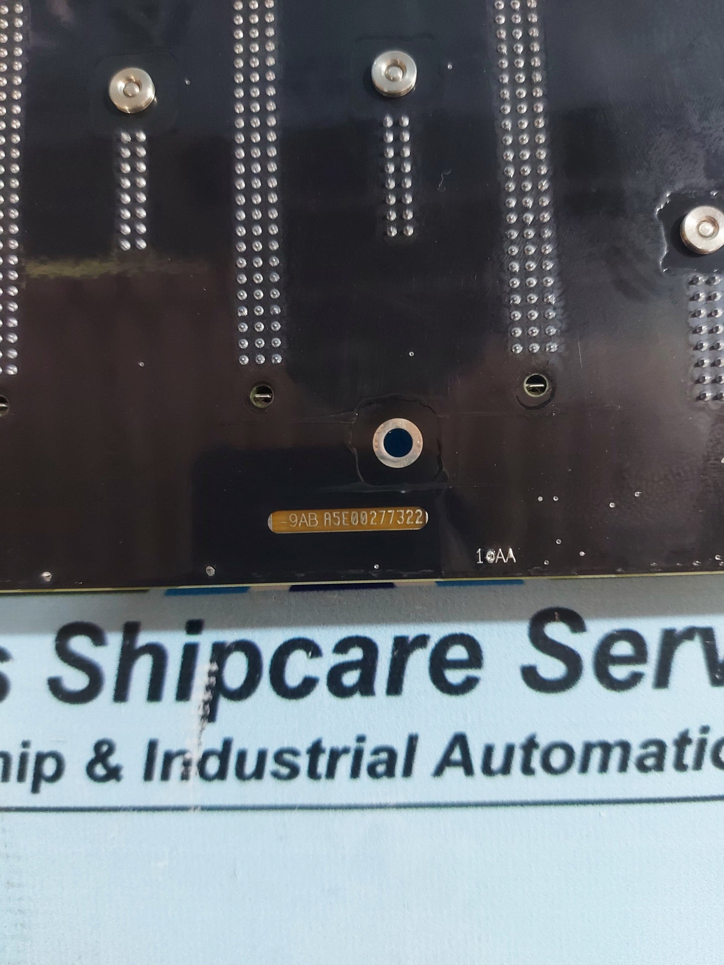 MOORE 16407-1-01 RACK MODULE