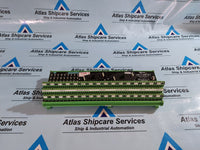 MOORE 16416-1-04 SAM/CAM R STANDARD AND CRITICAL ANALOG MODULE