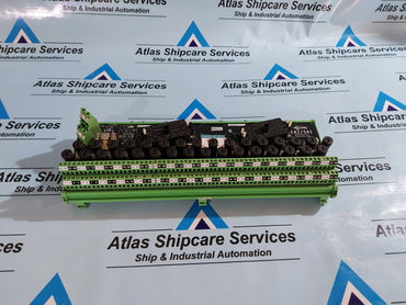 MOORE 16428-1-04 CAI/SAI MARSHALLED TERMINATION PANEL