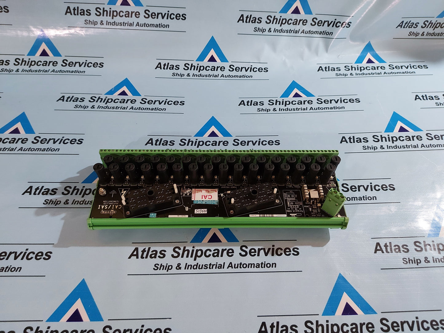 MOORE 16428-1-04 CAI/SAI MARSHALLED TERMINATION PANEL