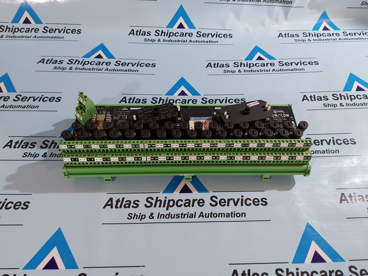 MOORE 16436-1-03 SDM/CDM RELAY