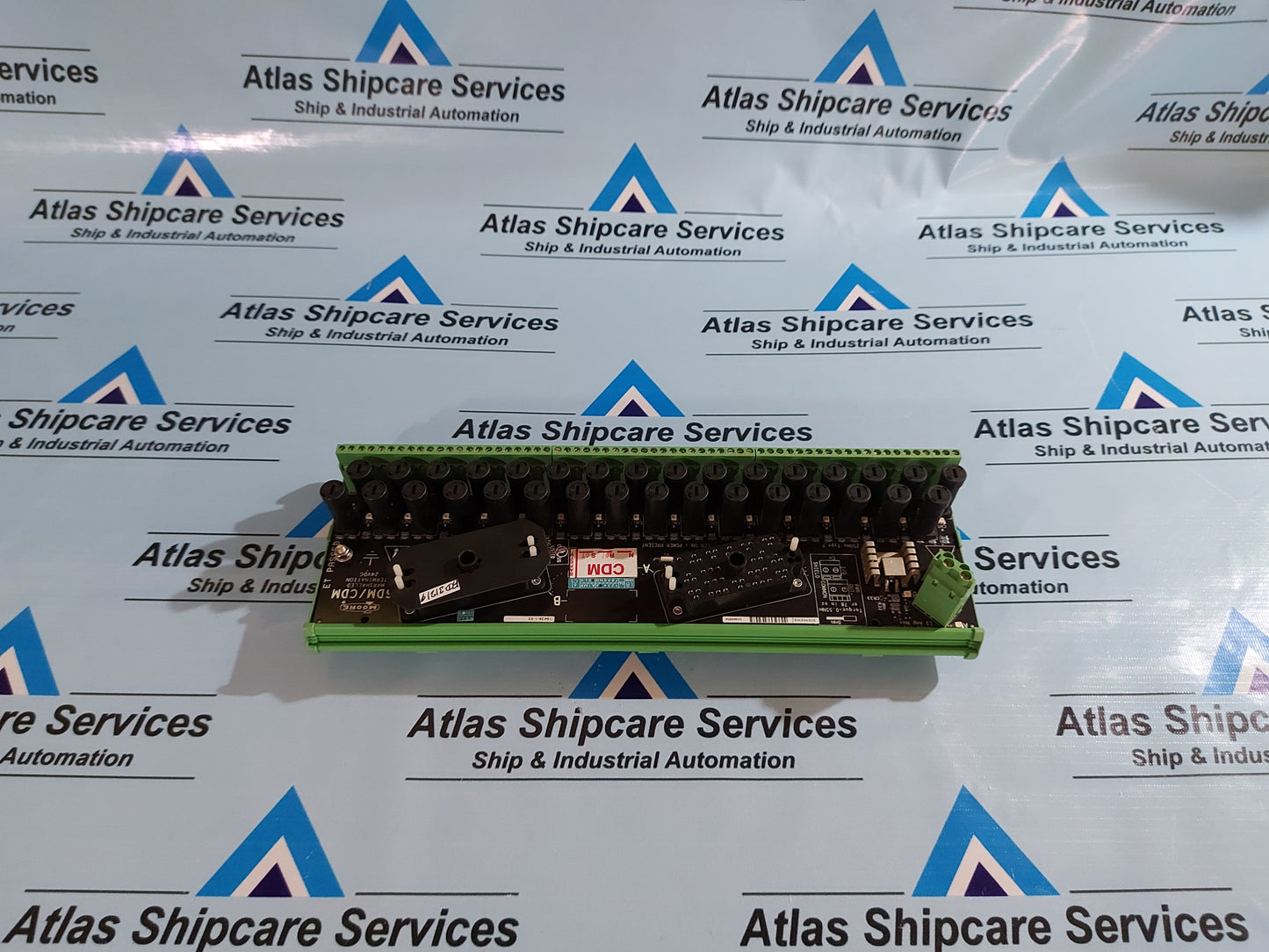 MOORE 16436-1-03 SDM/CDM RELAY