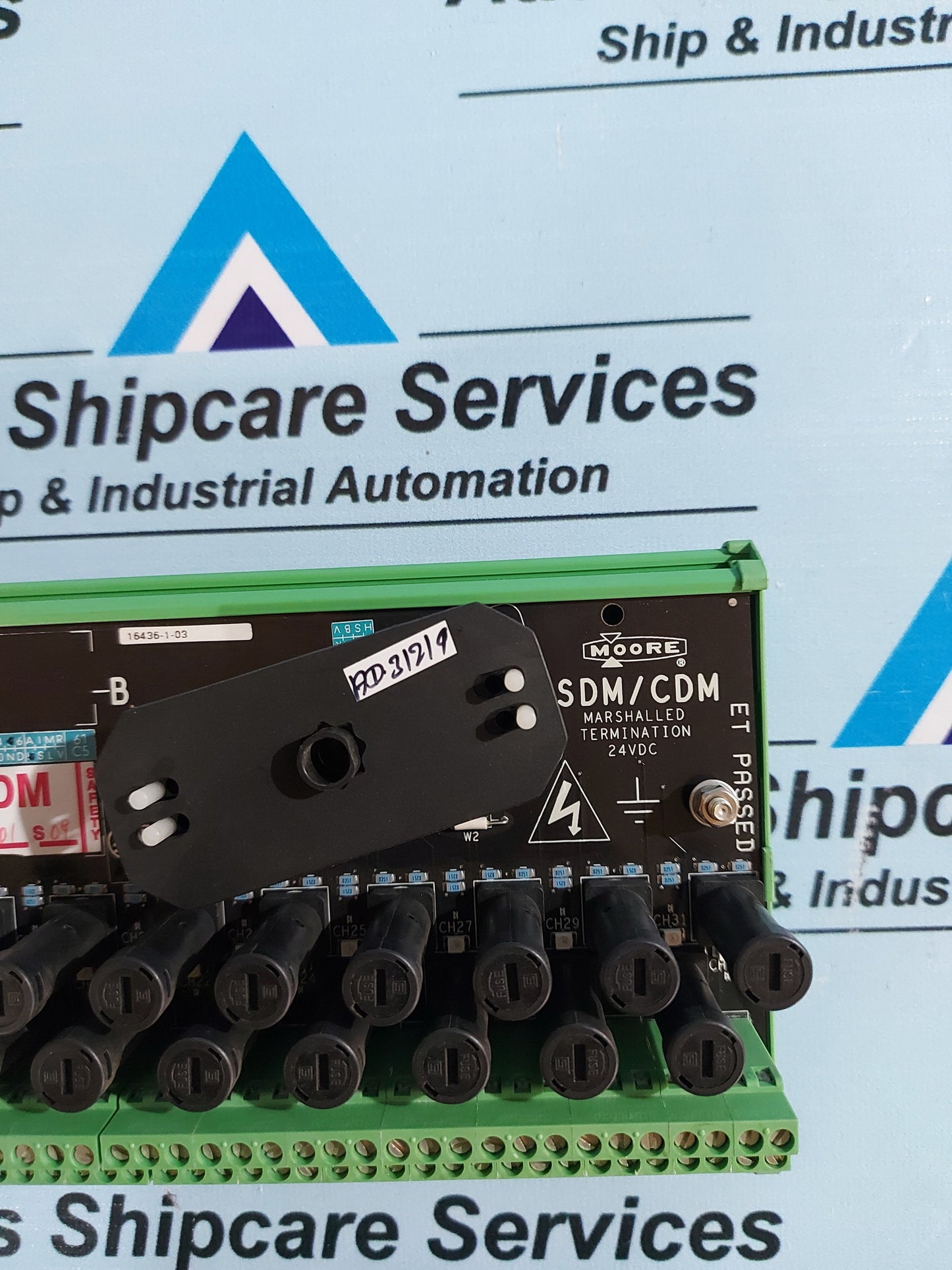 MOORE 16436-1-03 SDM/CDM RELAY