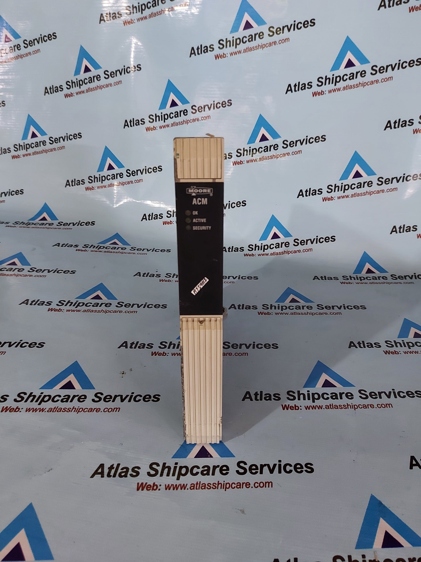 MOORE 39ACM12CAN 16139-16/7 APACS ACM ADVANCED CONTROL MODULE