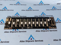 MOORE BACKPLAN MODULRAC MODULE I/O BUS 16066-51-3 PLC APACS QUASLOG