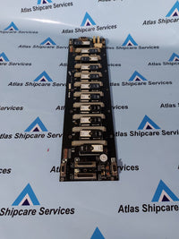 MOORE BACKPLAN MODULRAC MODULE I/O BUS 16066-51-3 PLC APACS QUASLOG