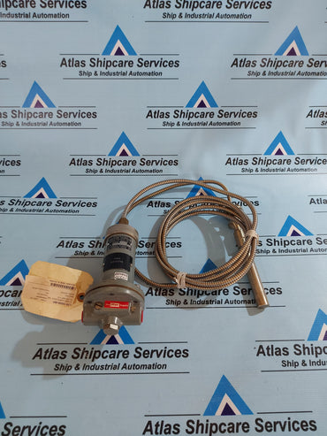 MOORE PRODUCT NULLMATIC 33A TEMPERATURE TRANSMITTER