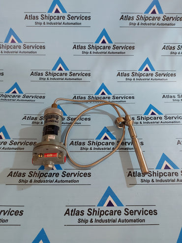 MOORE PRODUCTS NULLMATIC 33A5079 TEMPERATURE TRANSMITTER